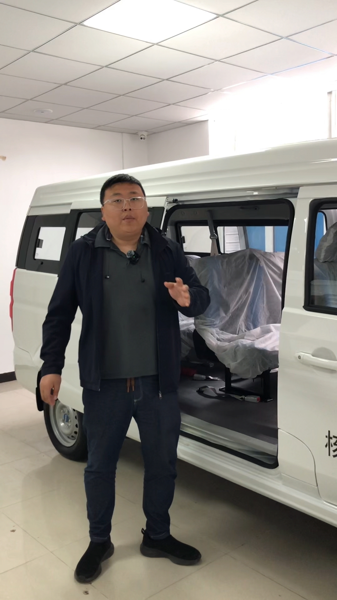 在淮安买客货混装的新能源面包车怎么选