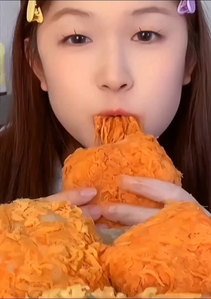 肉松面包你们想吃吗