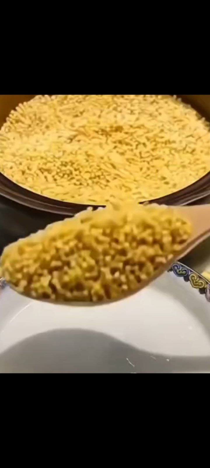 炒米奶茶手把肉的炒米