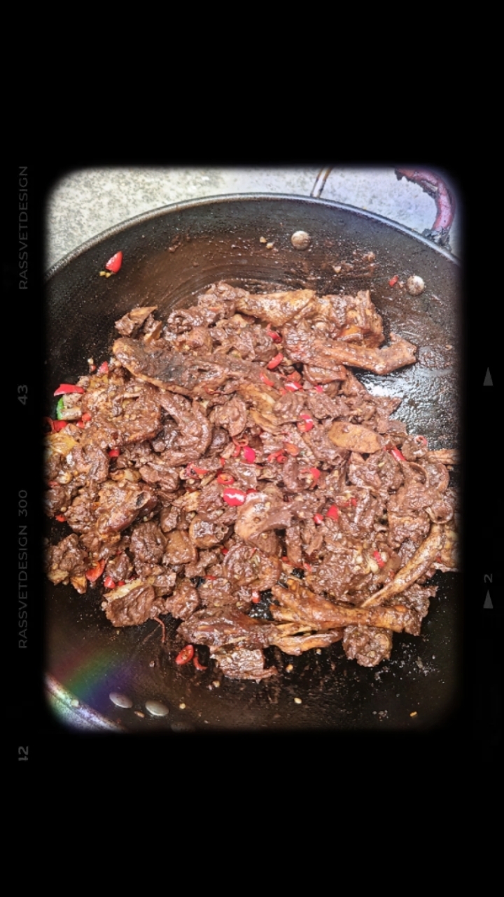 湖南新宁血浆鸭,味道还不错哦