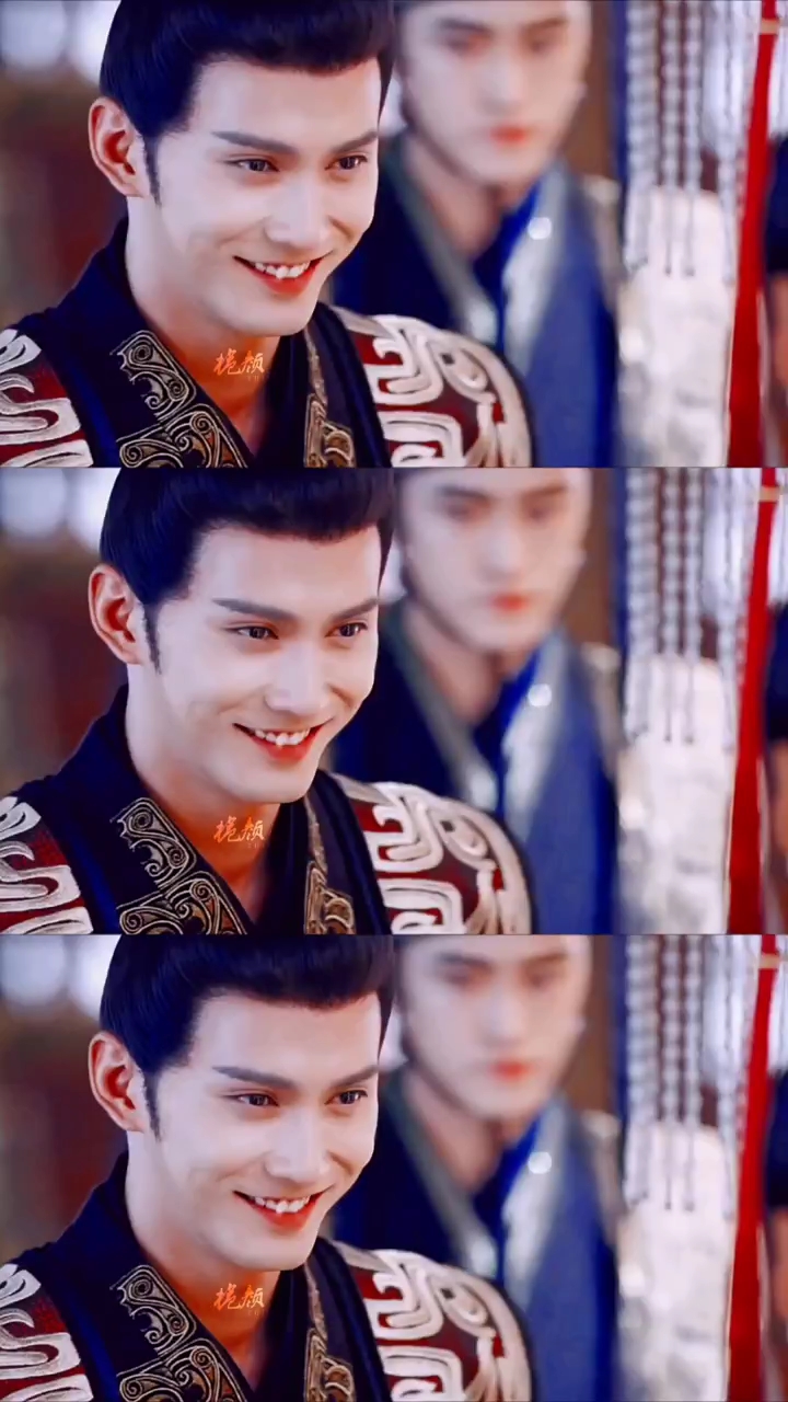 不怕反派坏，就怕反派长太帅 #徐正溪 #古装剧 