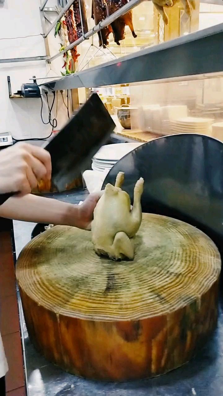 砍个三边鸡玩玩你们学会了吗