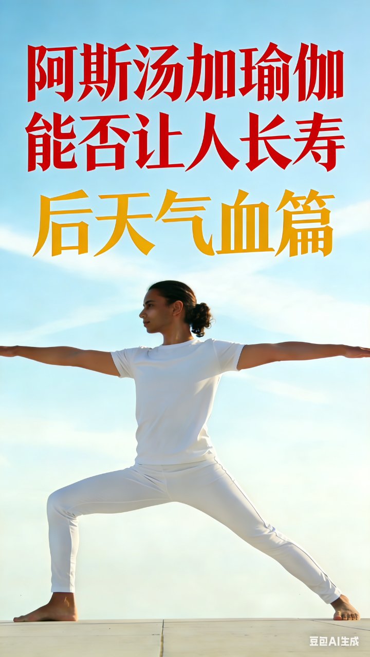 阿斯汤加瑜伽真能延寿吗？
