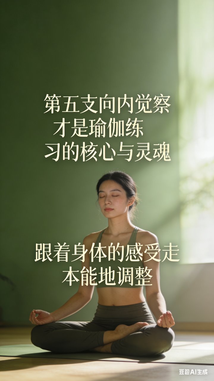 阿斯汤加瑜伽：向内觉察才是灵魂