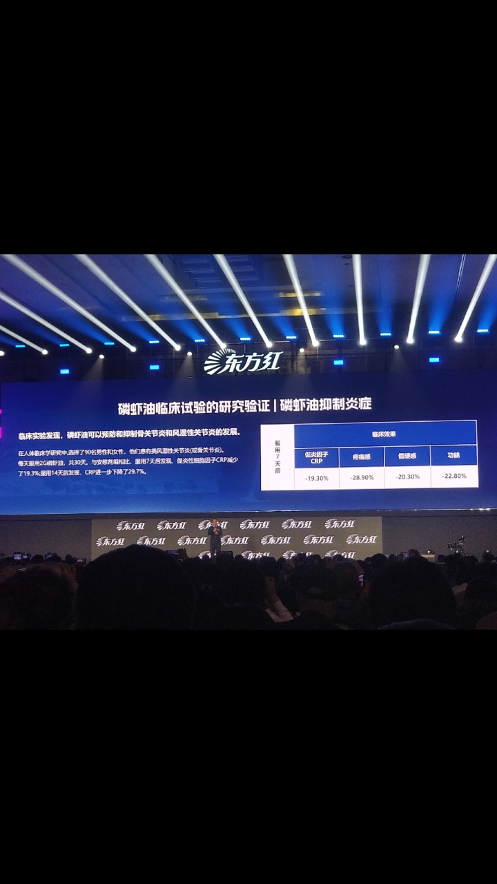 通过快手平台给大家简单普及磷虾油的部分功效和常识。下次继续。