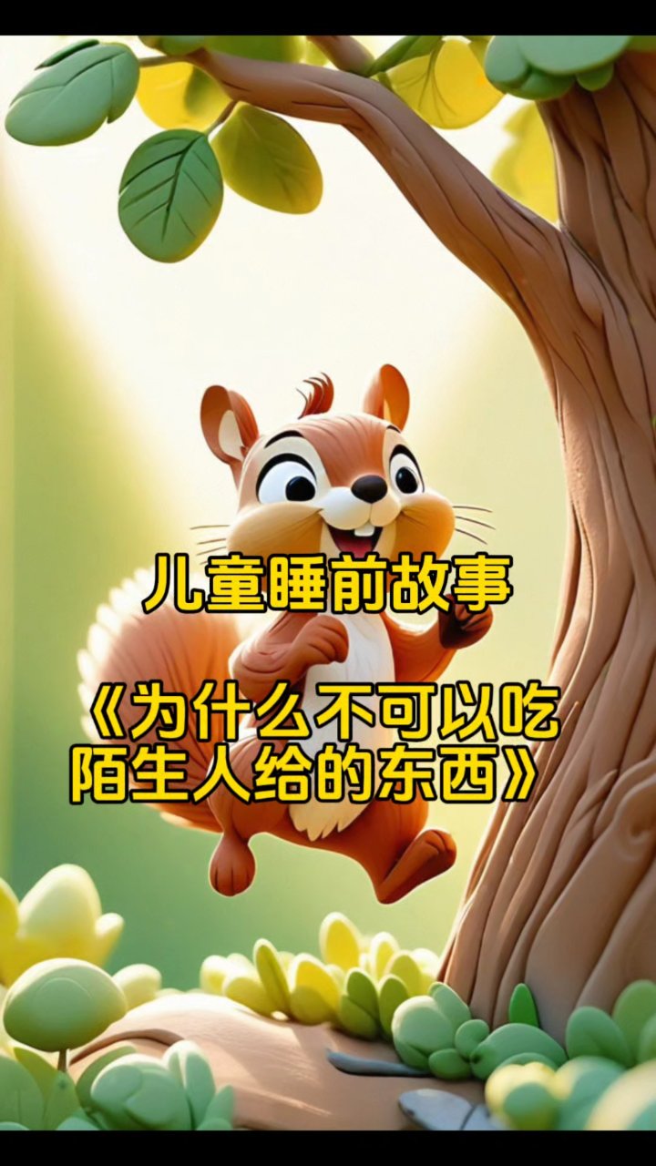 小松鼠鸡鸡智斗狐狸先生