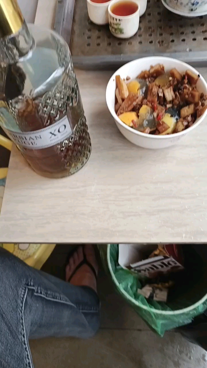 北方人的下酒菜不错