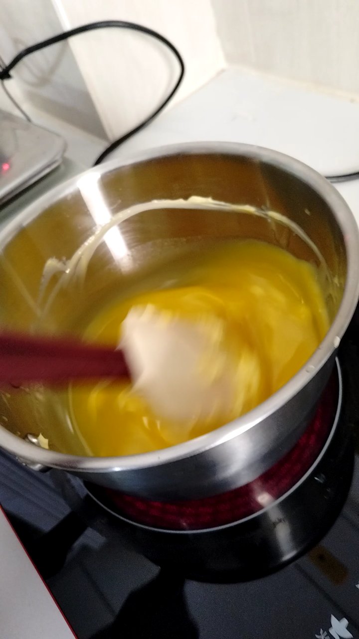 黄油软曲奇制作秘诀