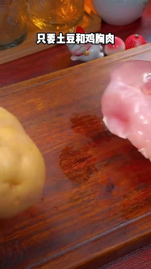 黄金麦乐鸡块就是牛 好吃