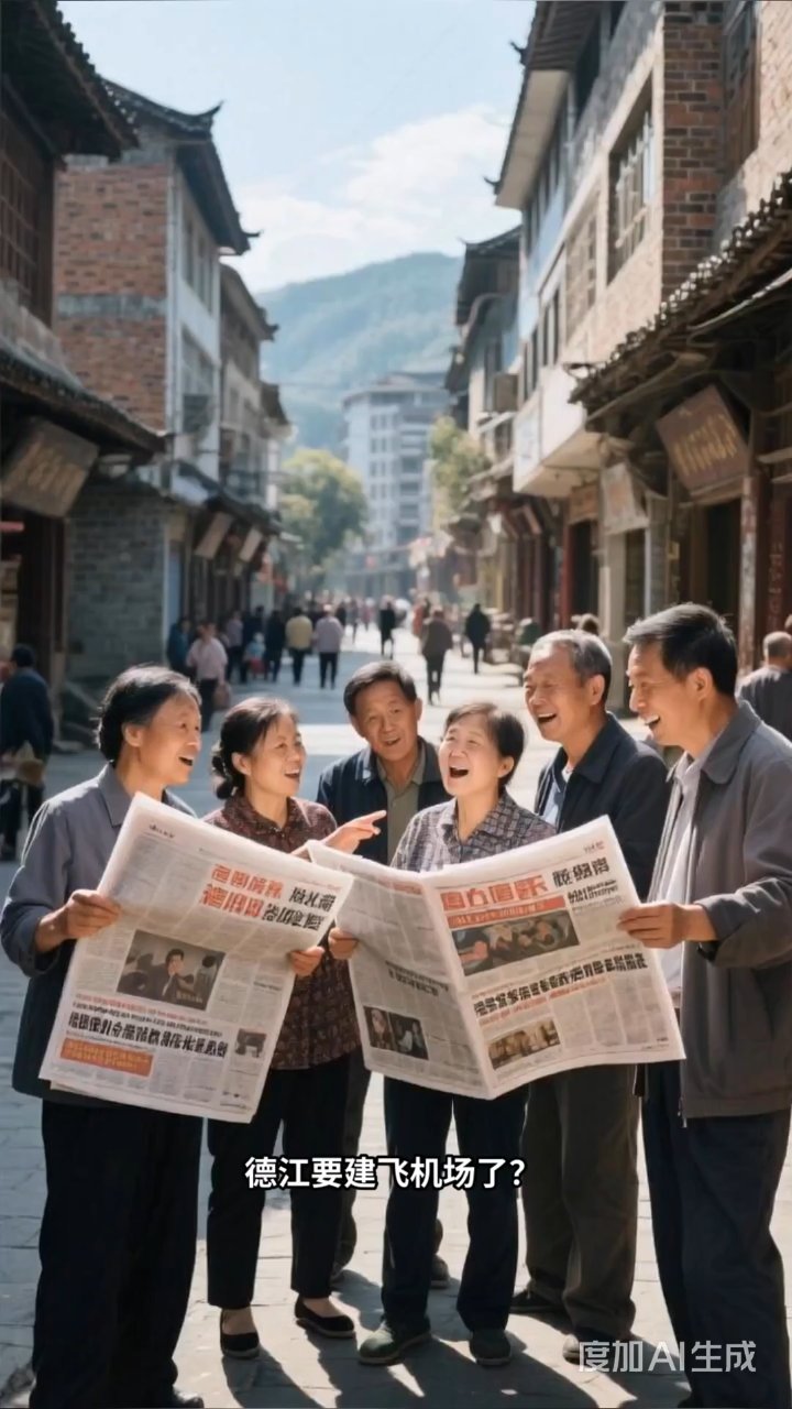 德江机场即将起航,家门口的蓝天梦触手可及