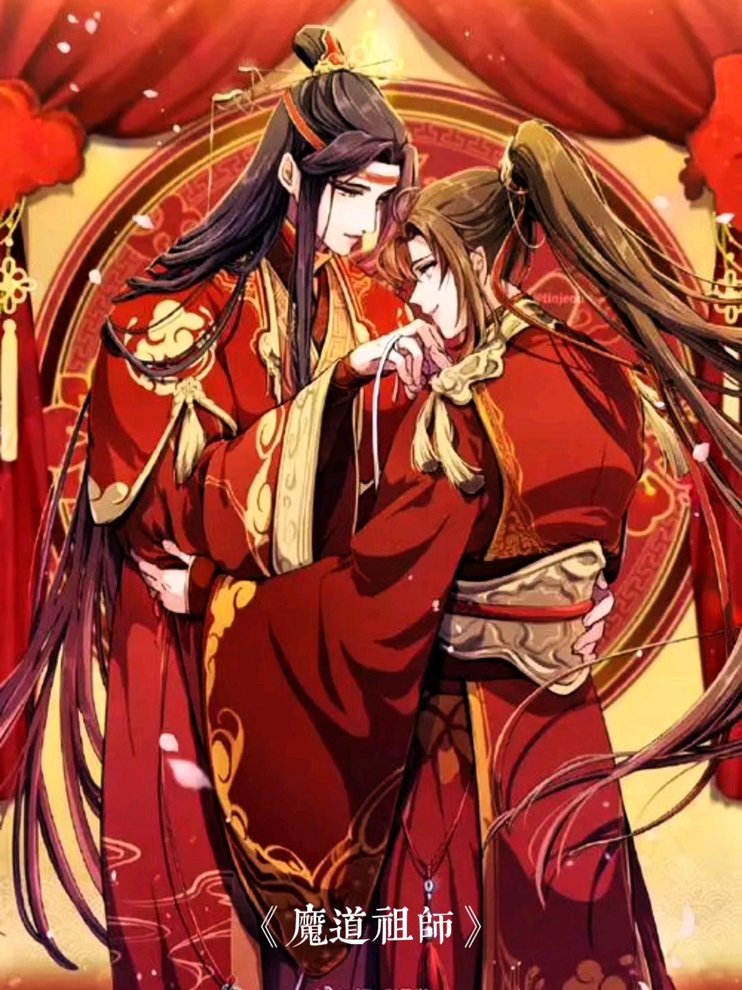 好久都没更忘羡了～