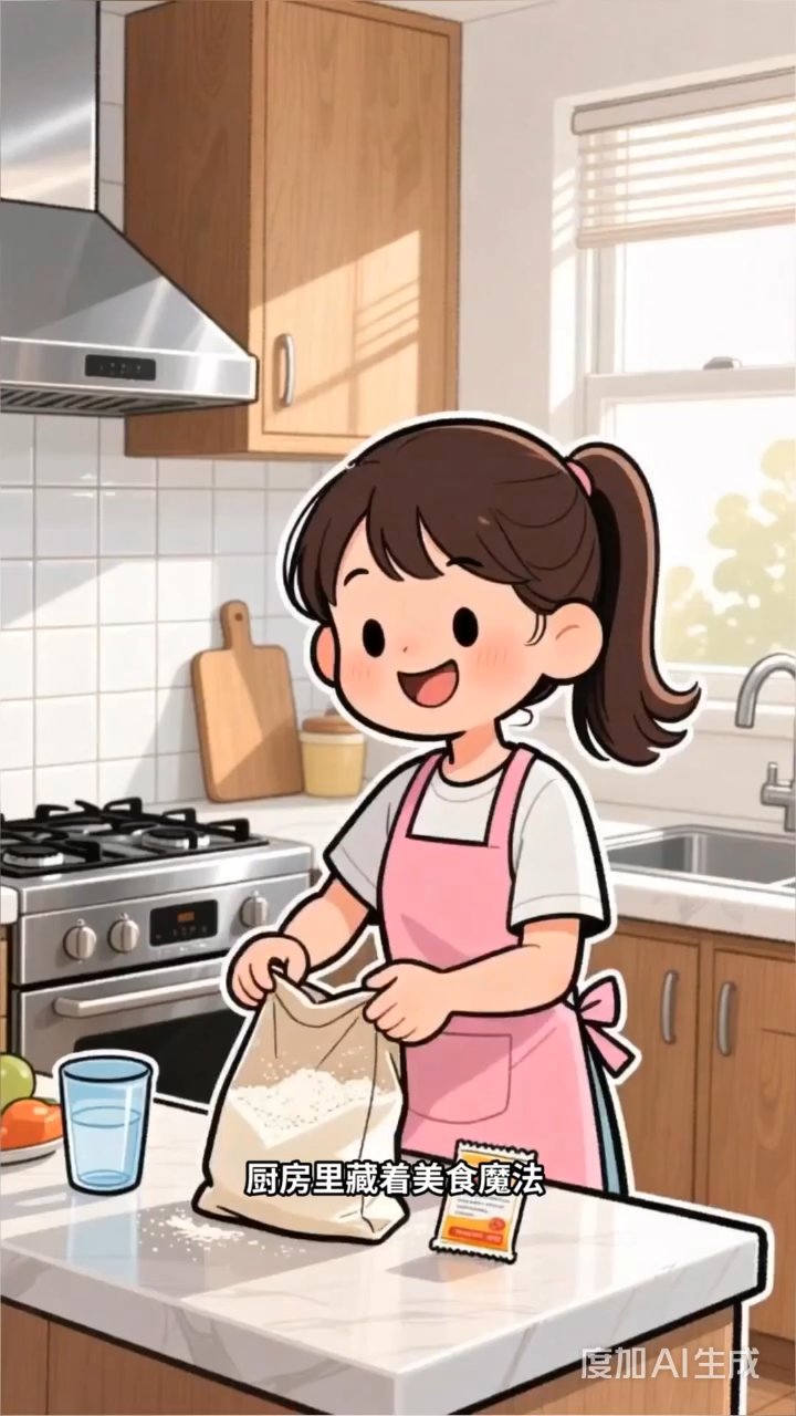酱肉粉条包子这样做，厨房秒变美食魔法屋