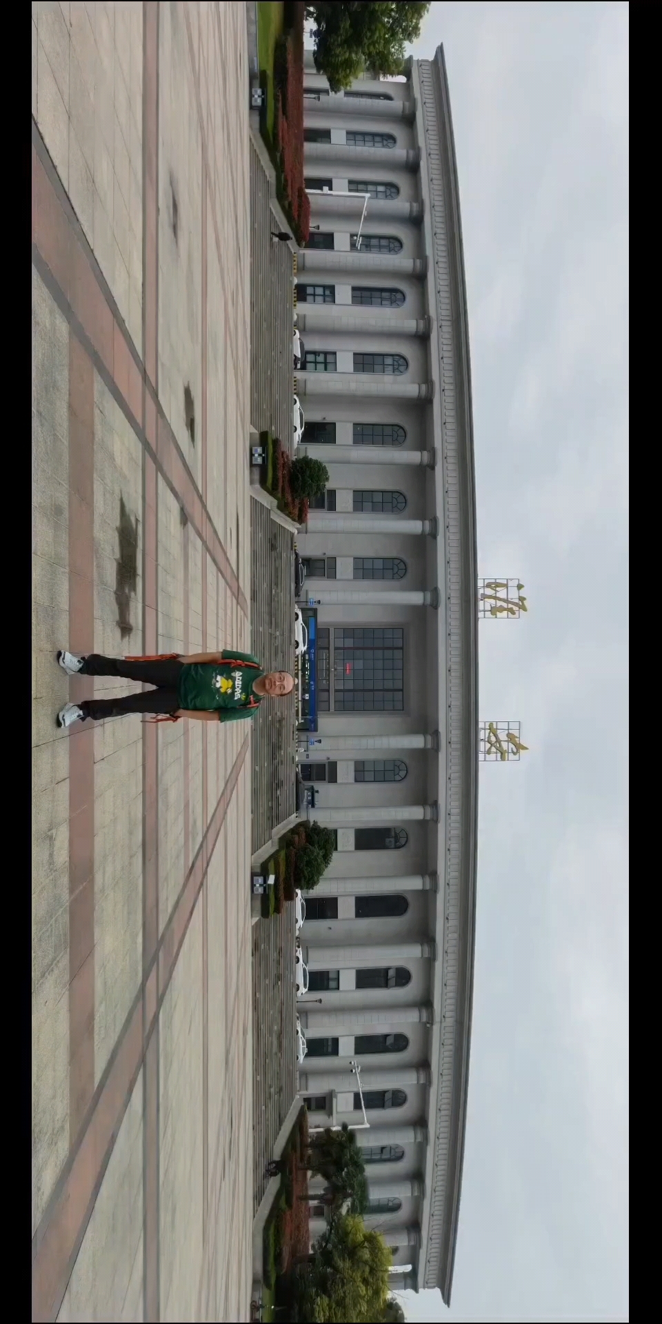 20241019淮安周恩来故里景区。