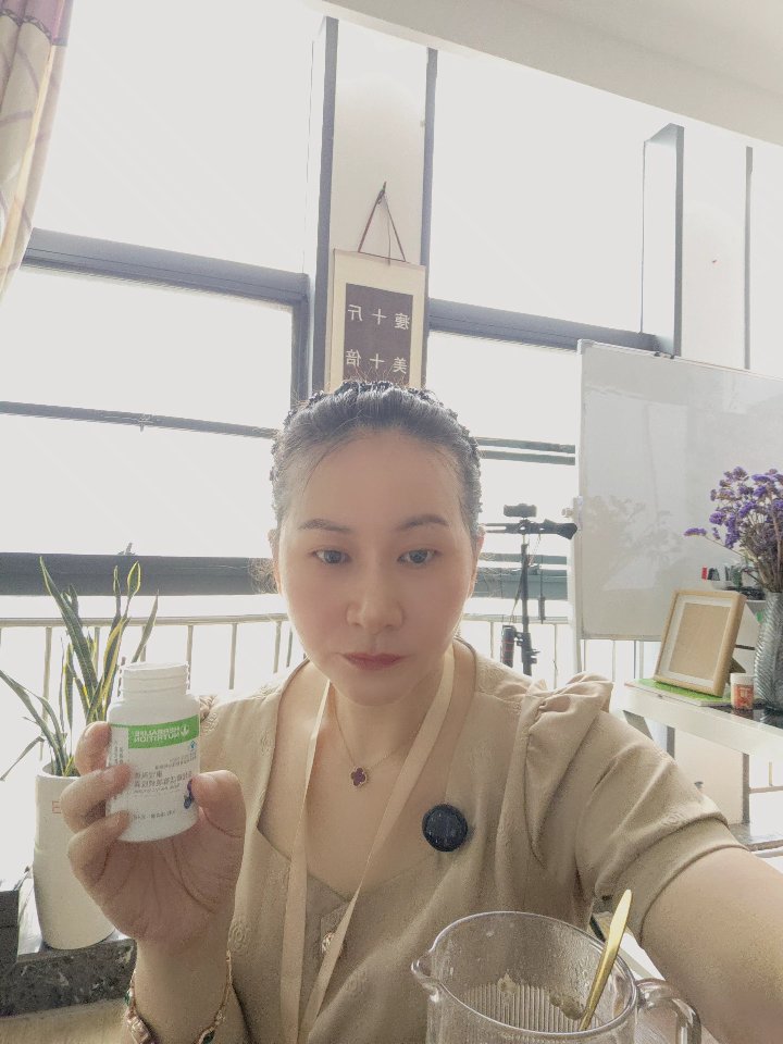 蔓越莓蓝莓越橘胶囊，抗氧化必备