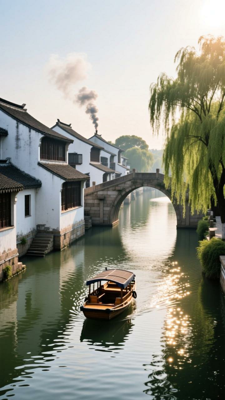 苏州美食全攻略:从松鹤楼到街头小吃,一口吃遍江南