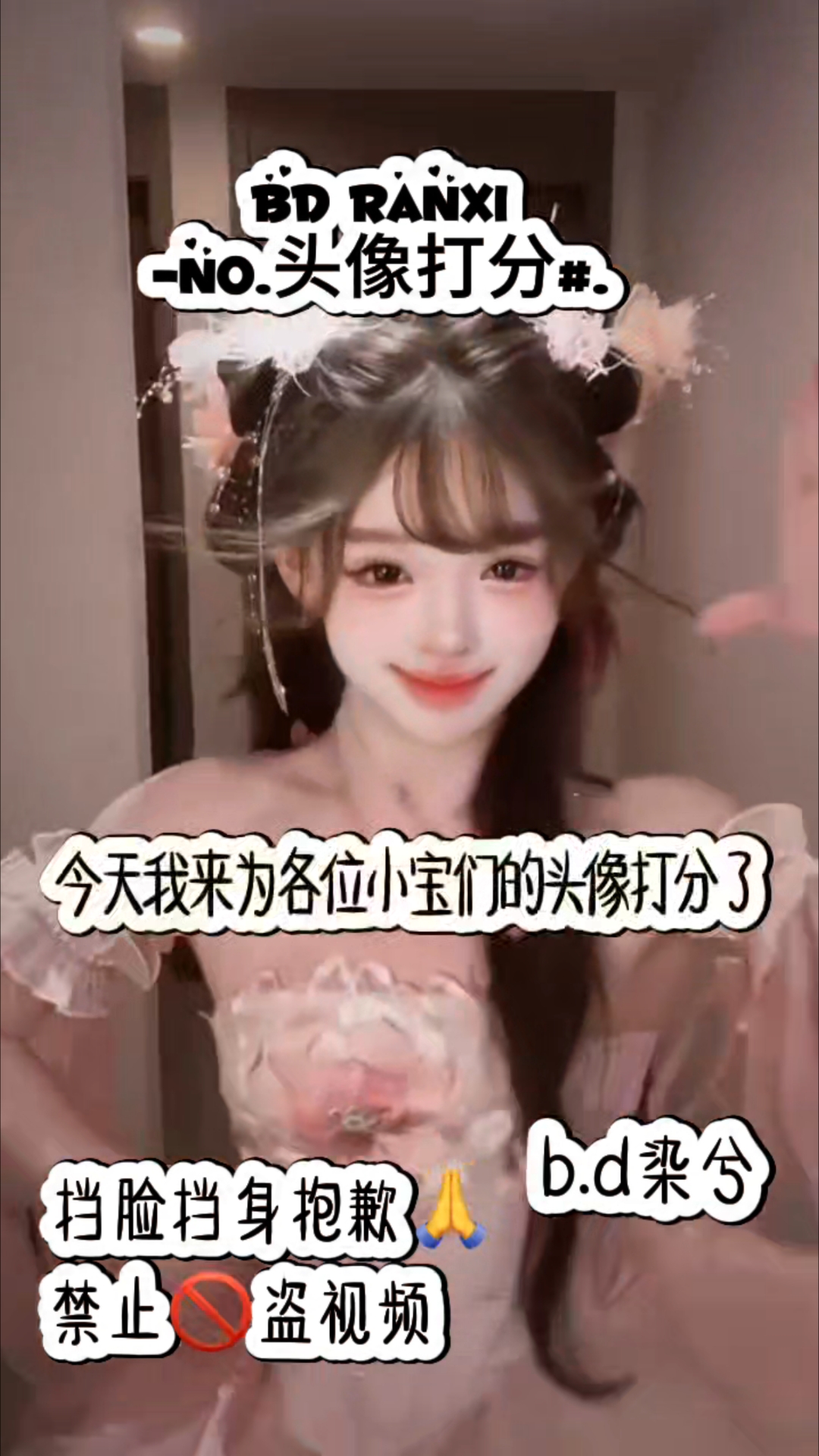 头像打分
