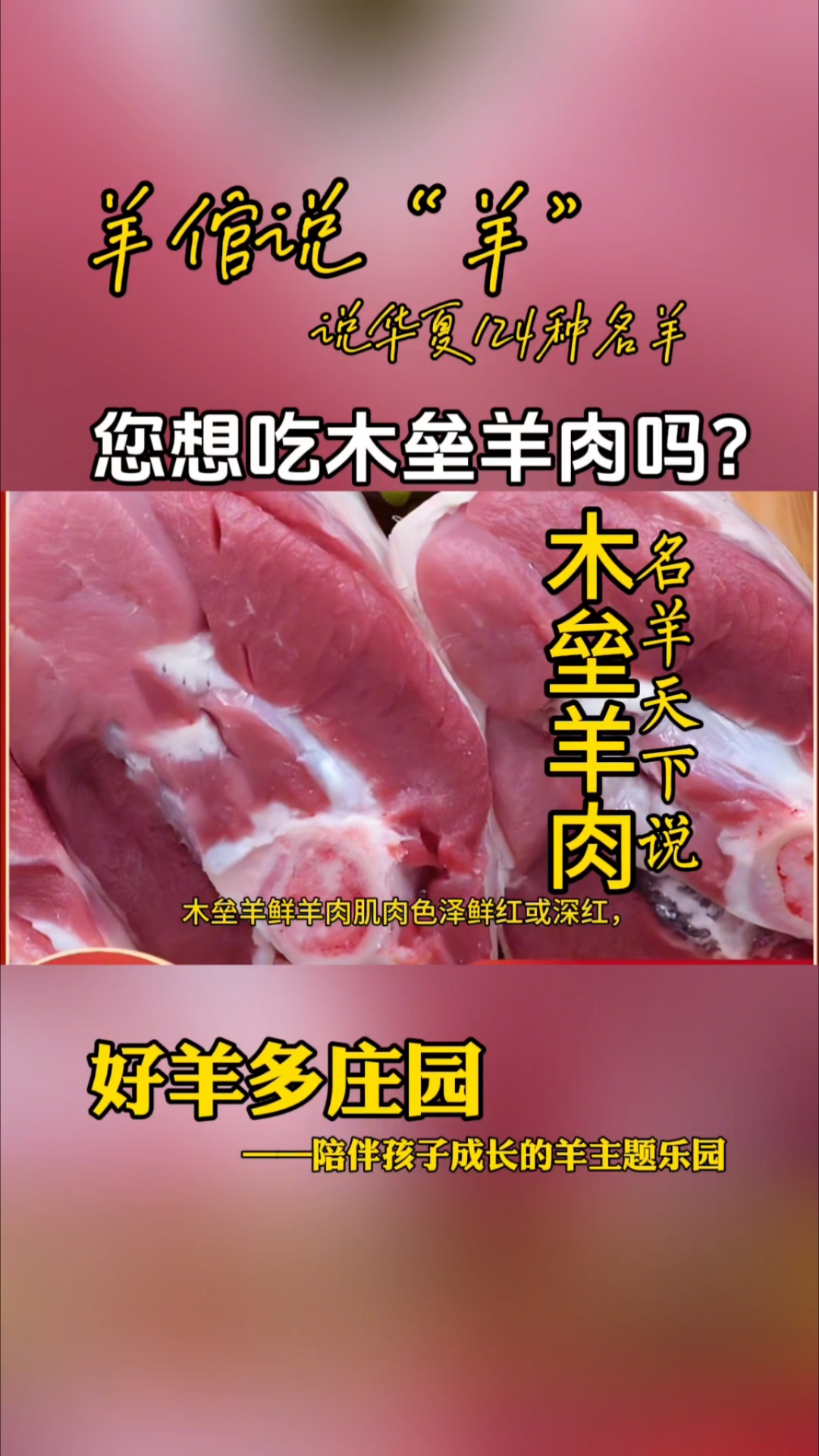 木垒羊肉有膻味吗?