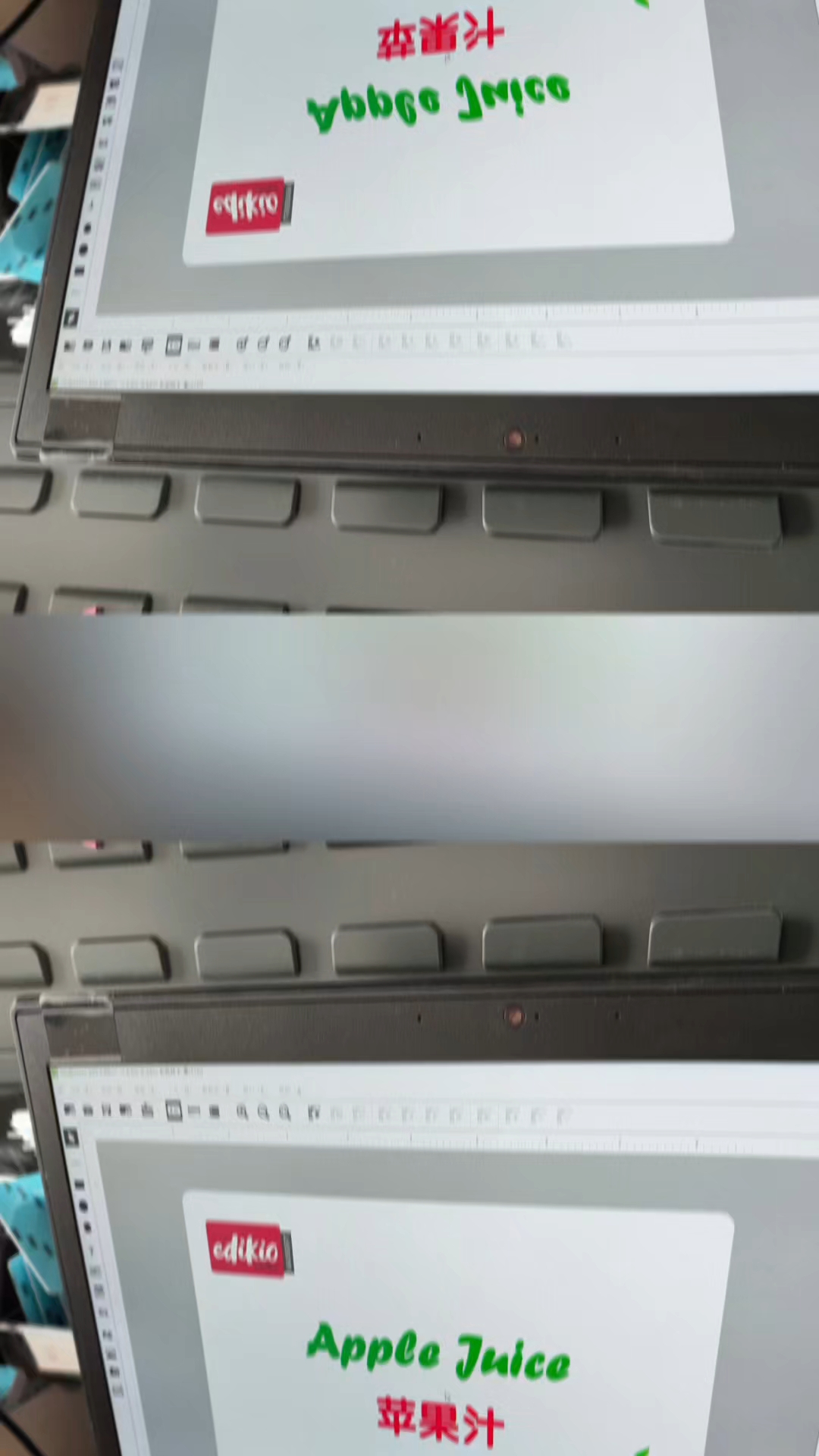 自由编辑模板，10秒做好一张菜牌或者价格标签#自助餐厅#五星