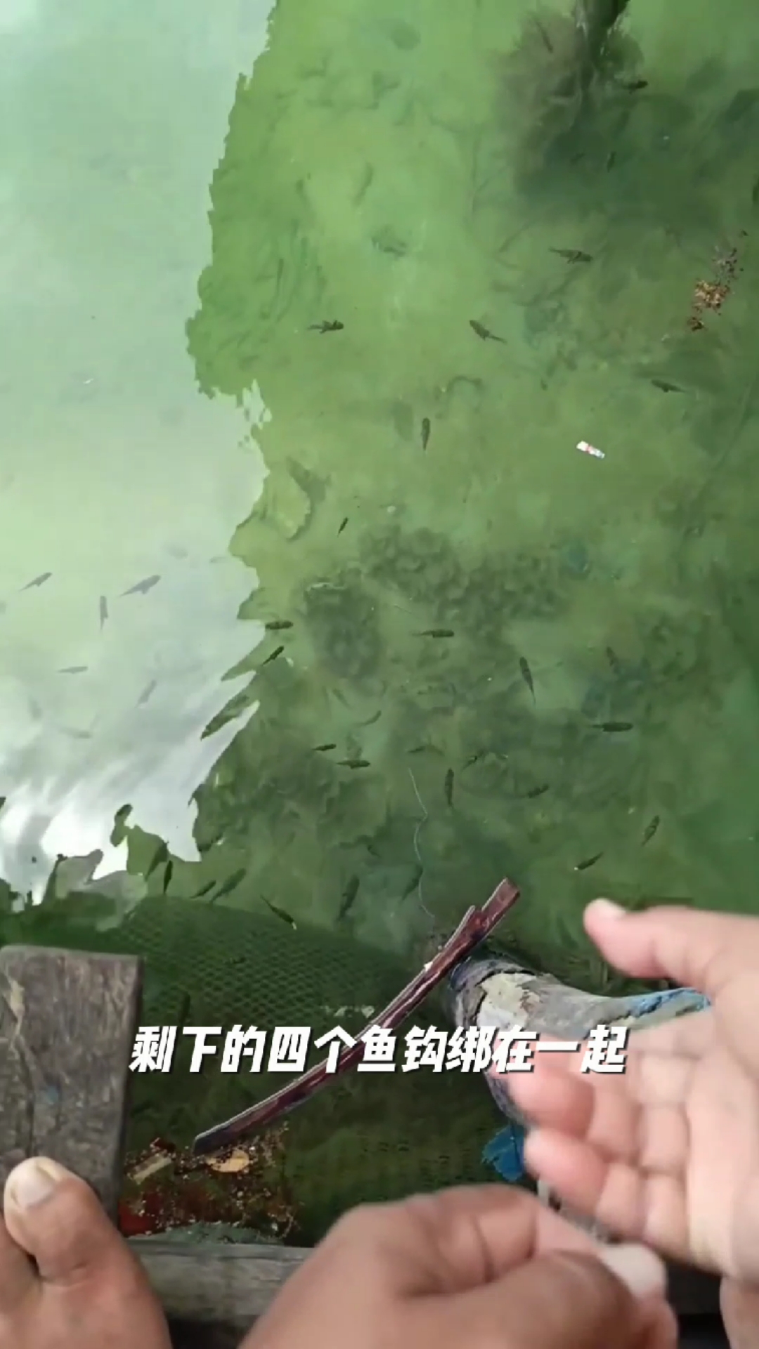 5鱼钩锚鱼工具,不愿者也上钩!
