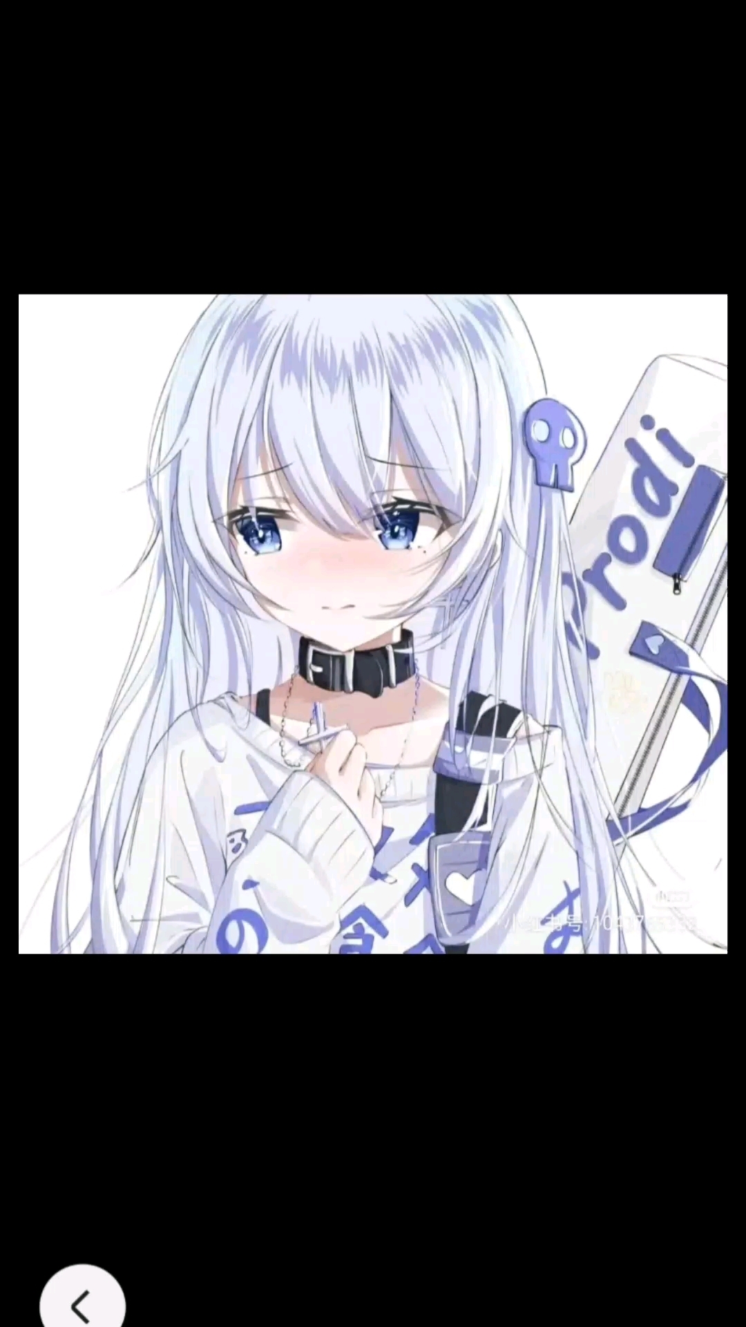 好看的情侣头像。