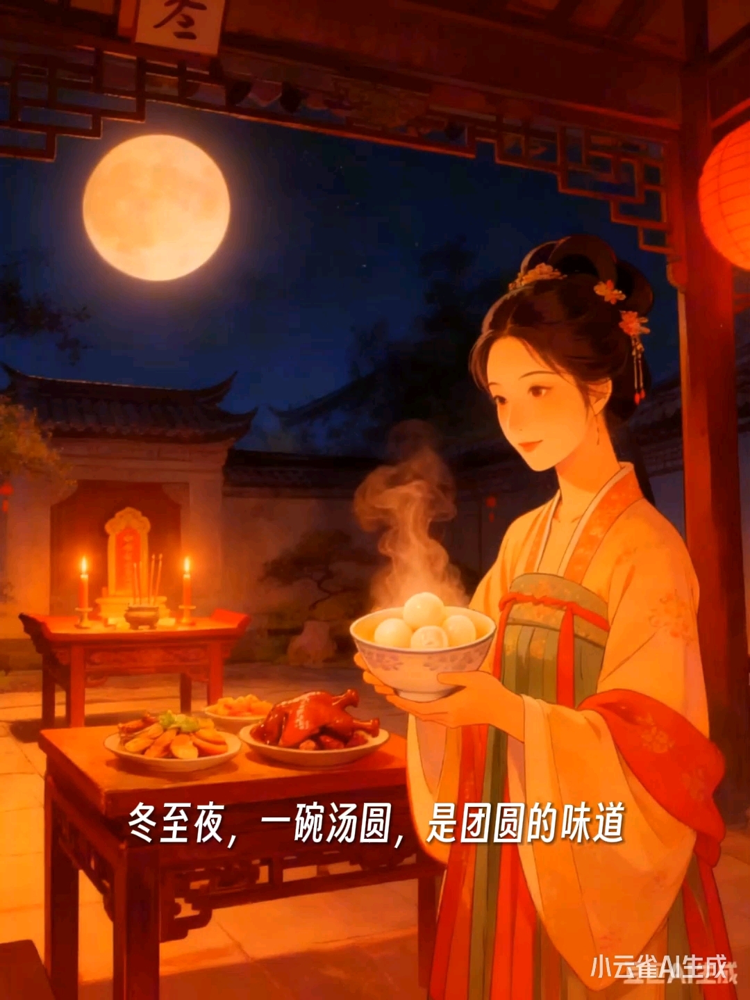 苏州冬至夜:从祭祖到暖锅,品味江南年味