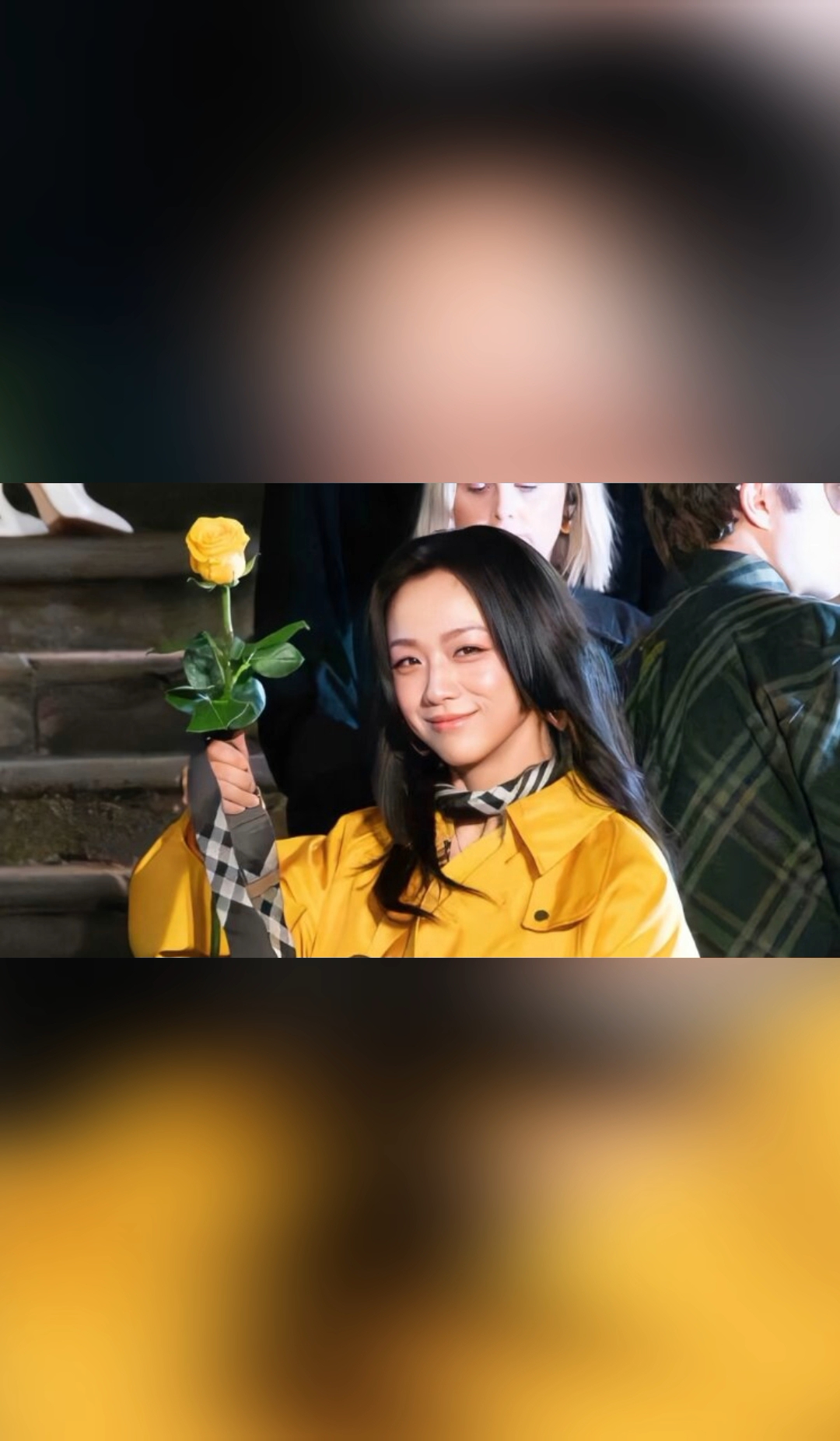 汤唯时尚美照时刻(图片资料来自网络)