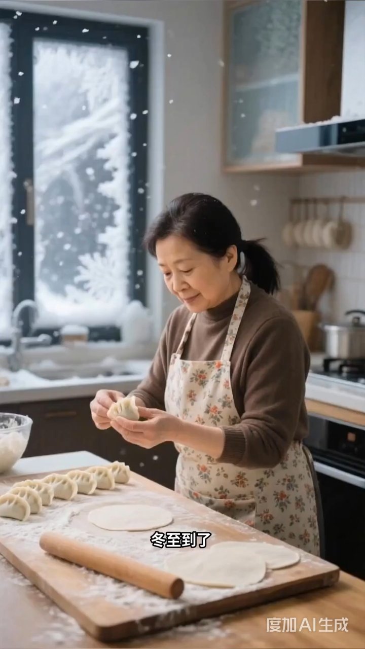 冬至为啥吃饺子?张仲景的暖心故事代代传