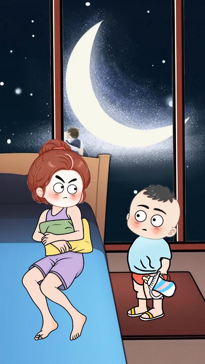 什么动物只有公的没有母的？