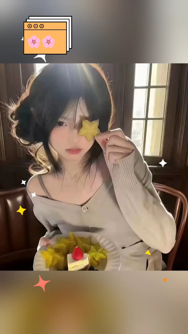 #可爱的头像,女头