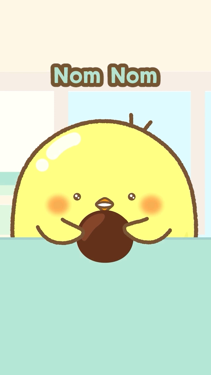 小黄鸭怎么可以这么可爱