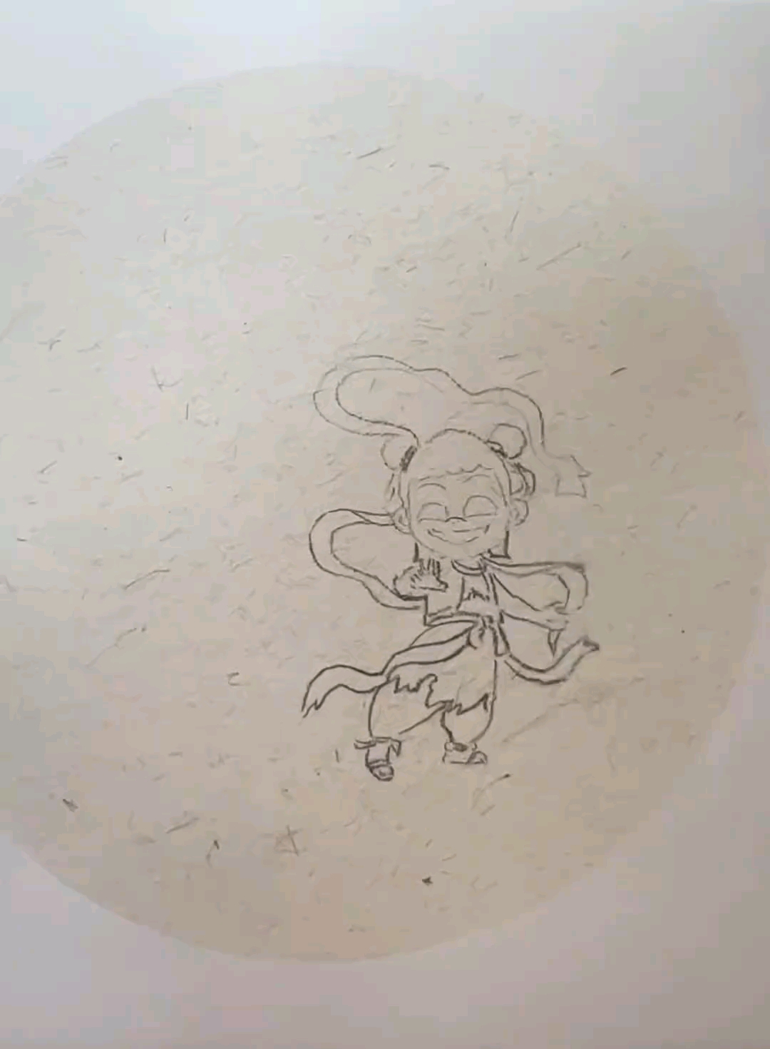 每日分享,国画艺术