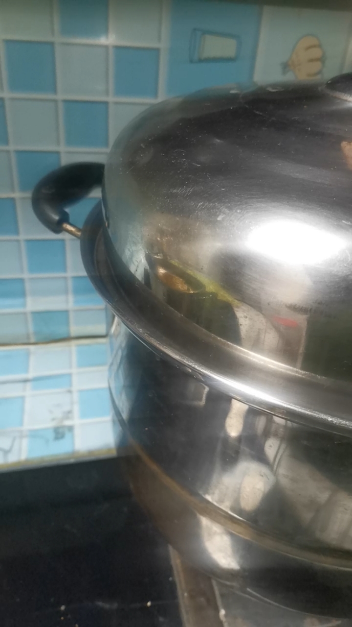 香甜可口的枣切糕