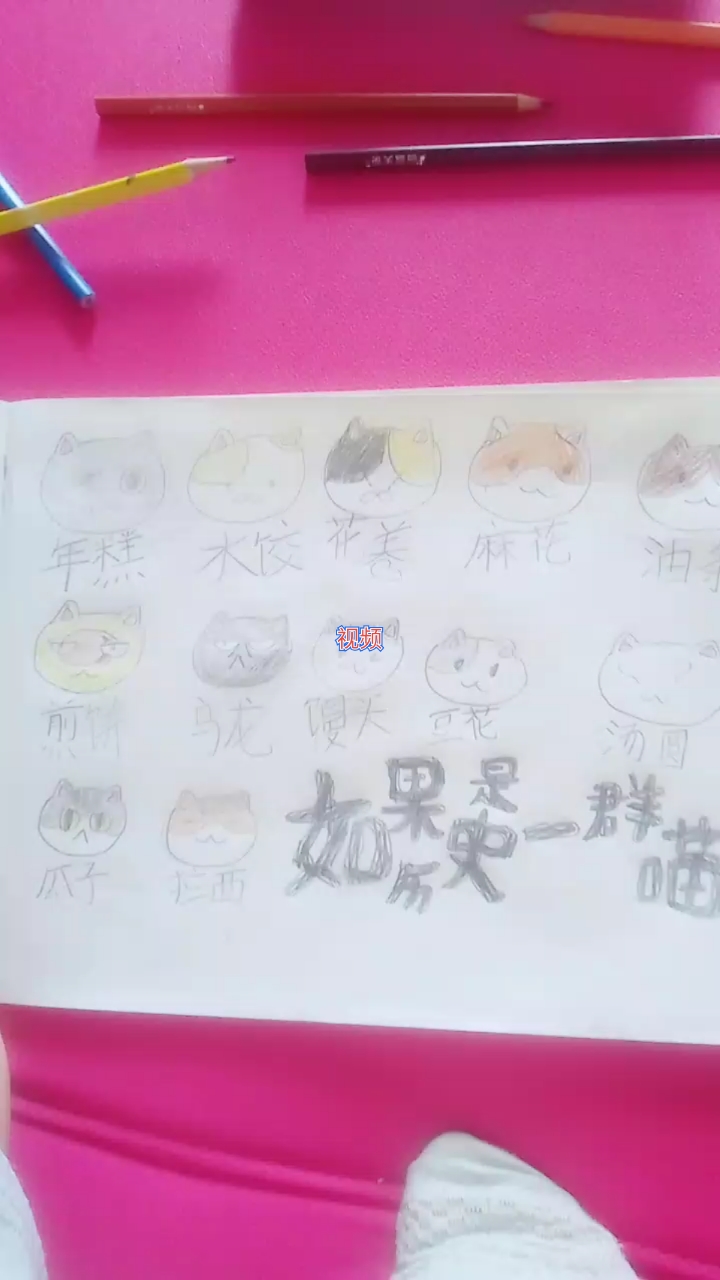 如果历史是一群喵～