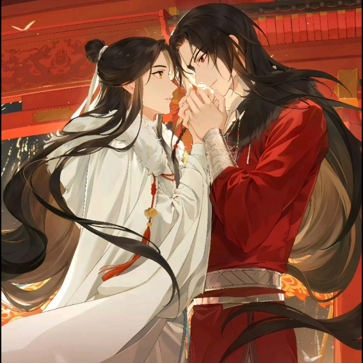 被花城的深情震撼到了。纯爱天花板啊