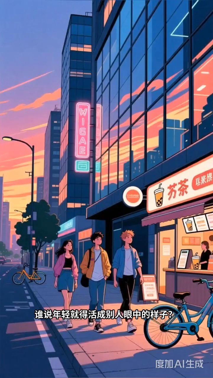 00后摆摊卖饭团走红,年轻人拒绝标签活出自我