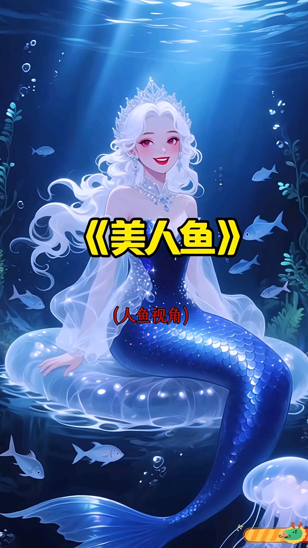 美人鱼