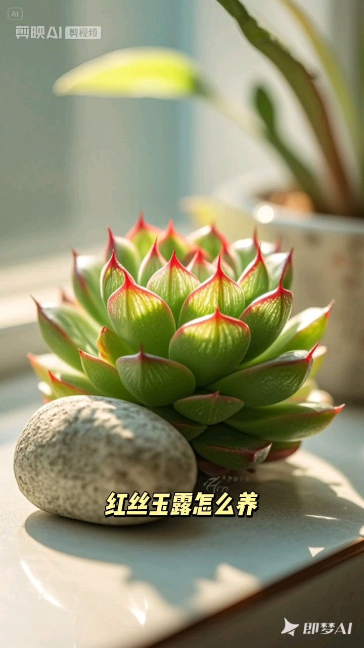 多肉养护