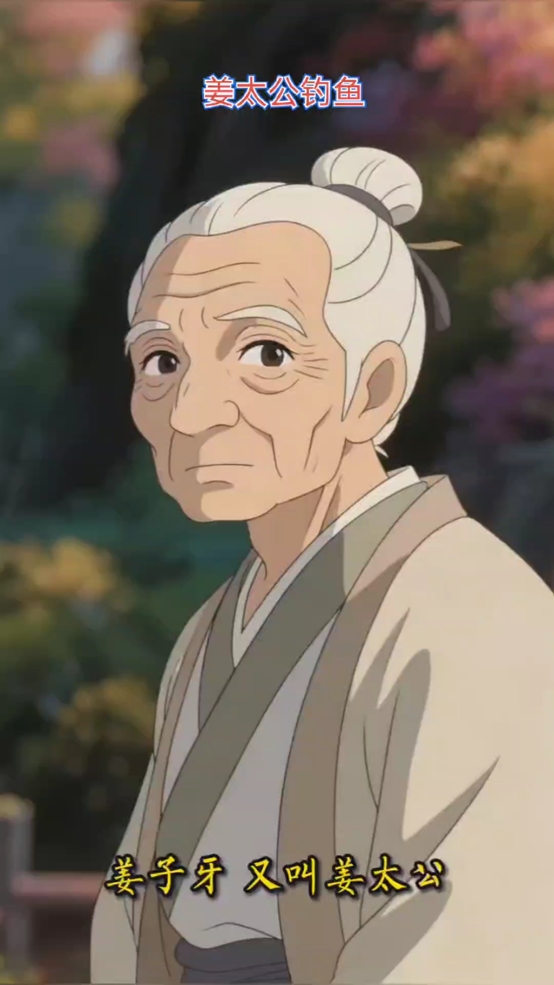 “直钩钓鱼三千年！姜太公根本不是钓鱼佬，他的鱼饵竟是整个周朝