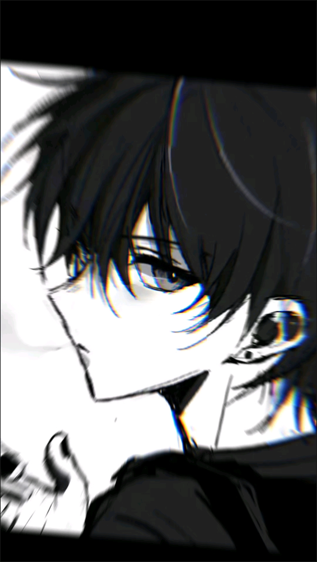 男生漫画头像#女女生漫画头像