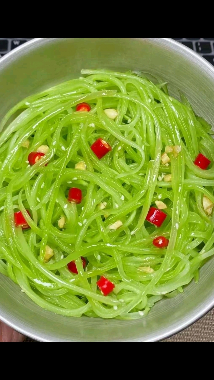 这几道清炒素菜太好吃了,连我妈吃了都赞不绝口!!