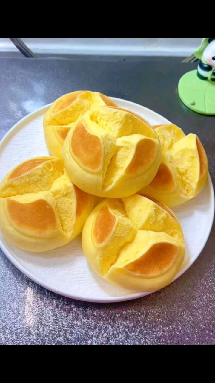 五分钟就能搞定宝宝早餐,宝宝一口一个超爱吃!!