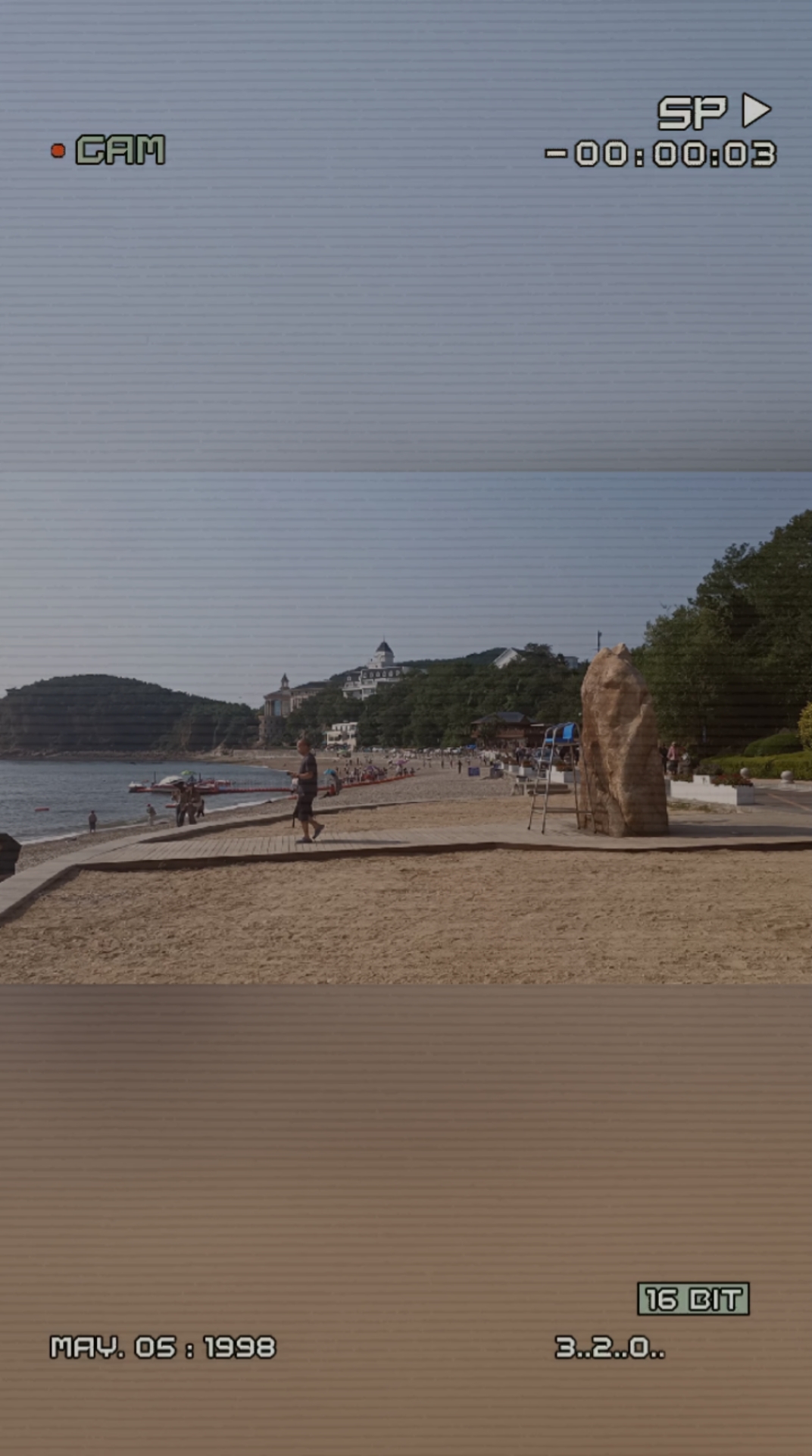 棒棰岛位于辽宁省大连市,是一个著名的海滨旅游景点