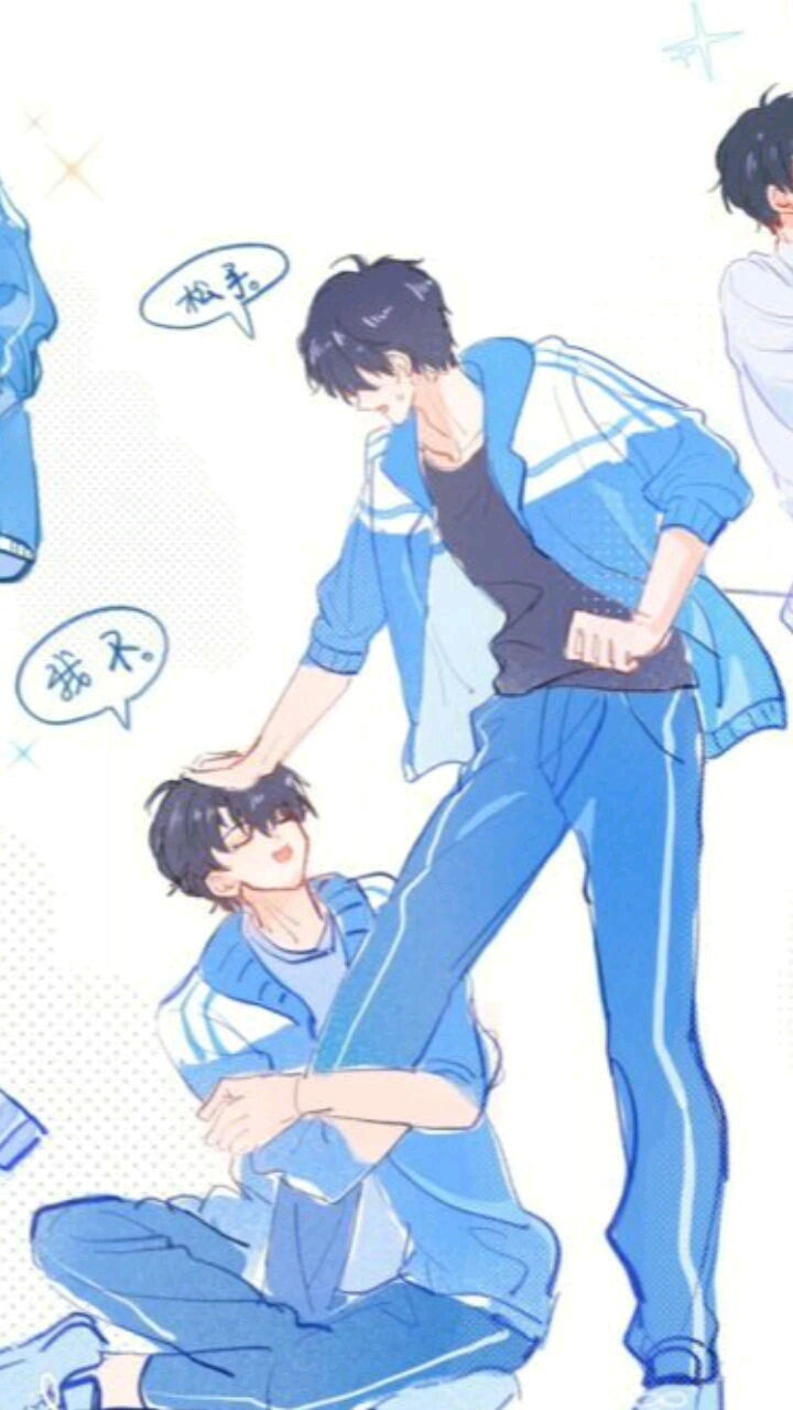 #伪装学渣老谢,你看我帅不帅啊?
