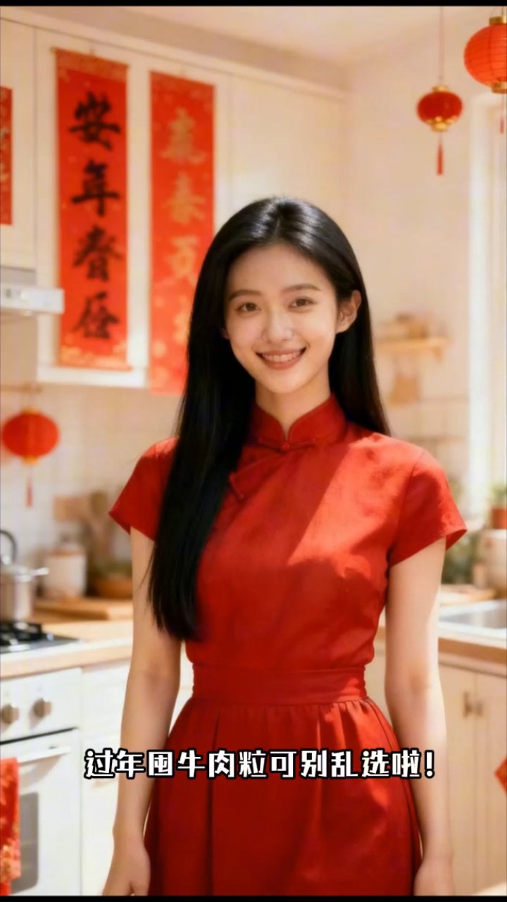 过年囤牛肉粒，选对品牌更美味