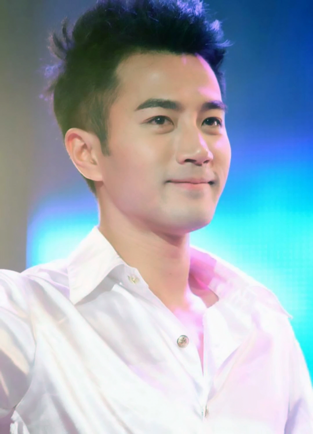 刘恺威的帅照,有喜欢的吗?