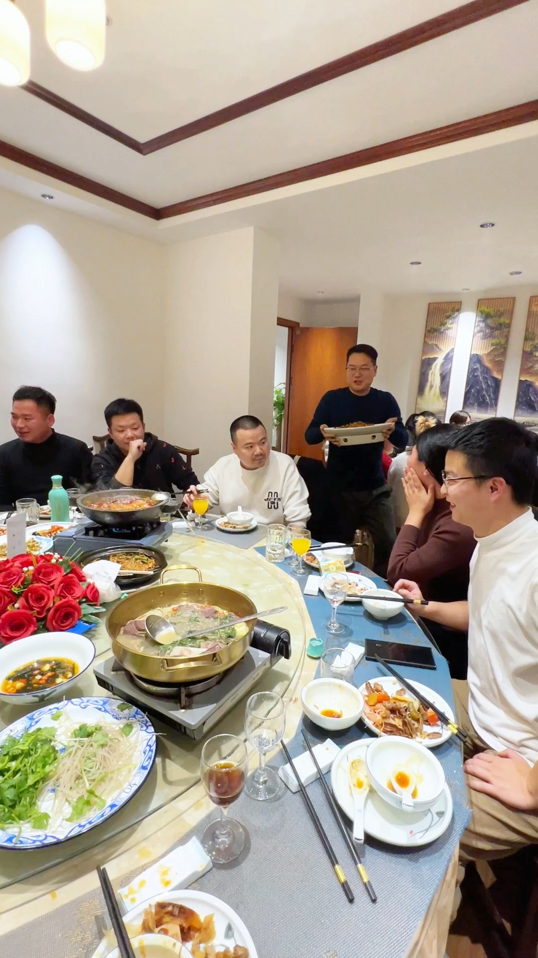 龙年餐桌上吃什么鱼?肯定是臭鳜鱼,贵人吃鳜鱼,鳜鱼招待贵客