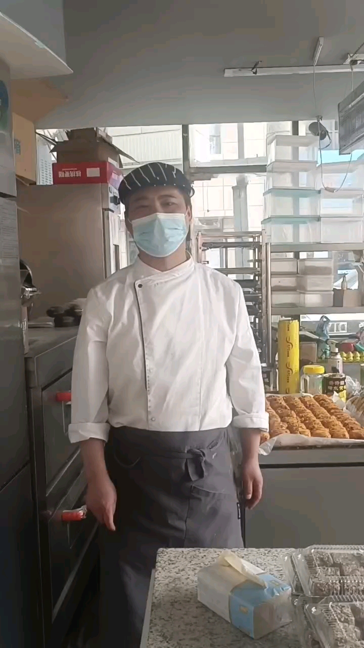 肉松小贝  