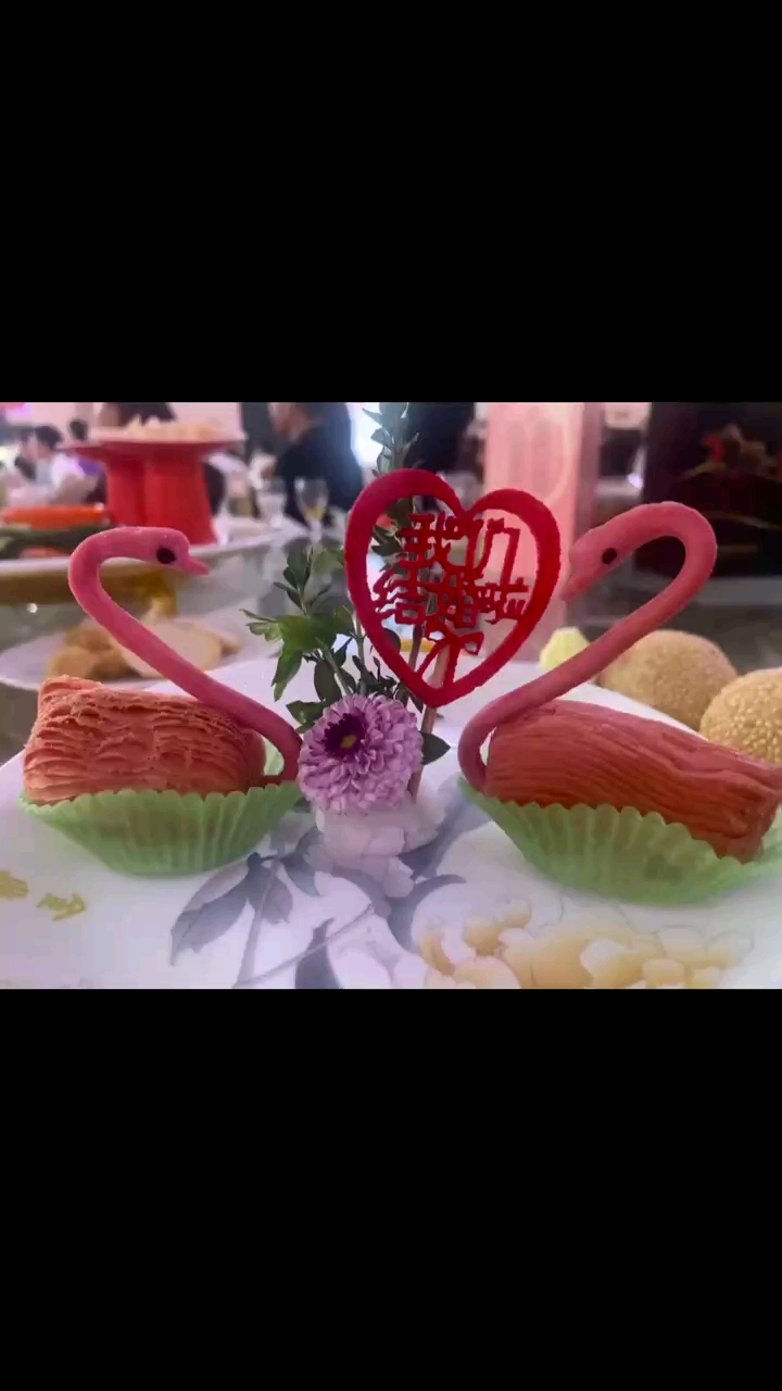 温州乐清市 昨天,赴侄子的婚宴