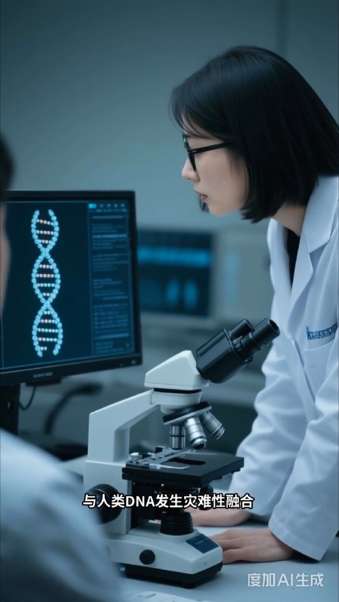 核污染水引发基因变异，东京沦陷人类危机爆发