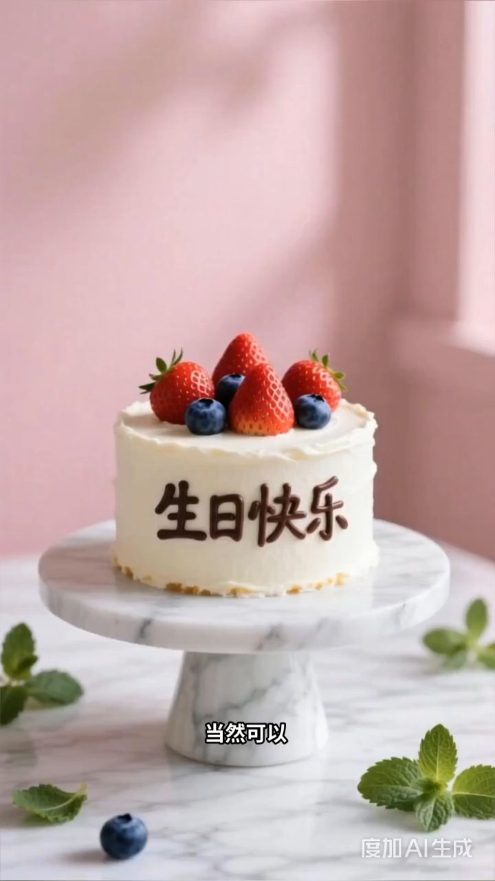 从200元到3000元:生日蛋糕如何玩转预算与创意?